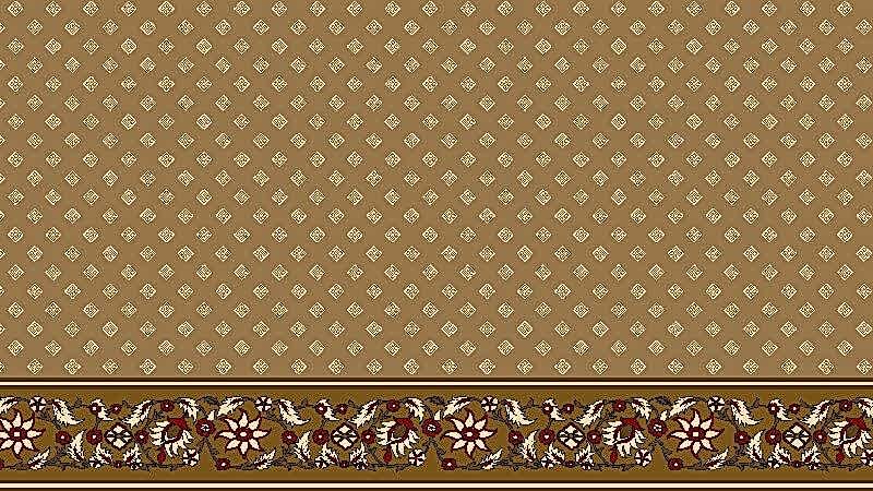 Cami - Mescit Halıları