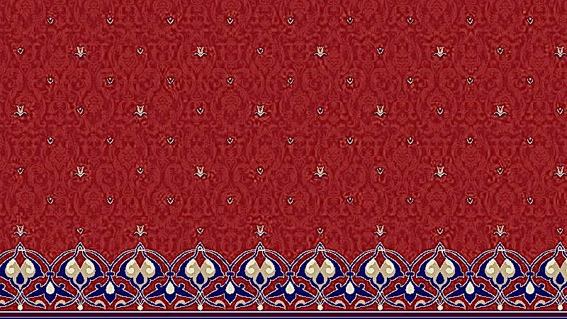 Cami - Mescit Halıları