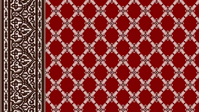 Cami - Mescit Halıları