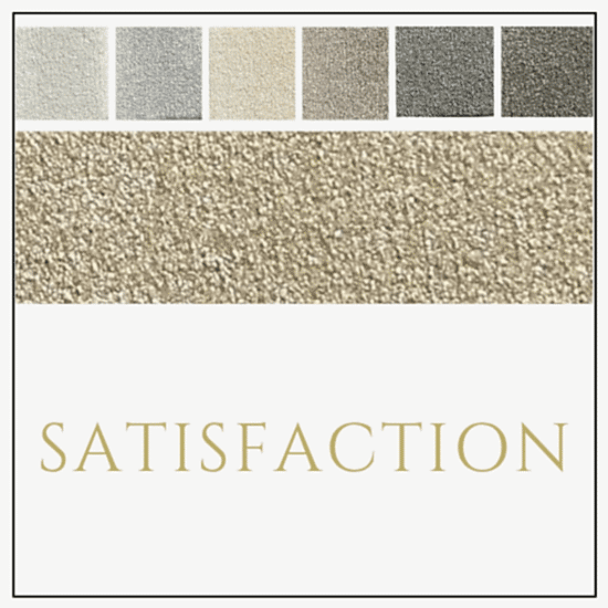 SATISFACTION