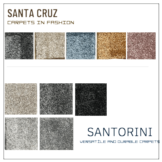 SANTA CRUZ / SANTORINI