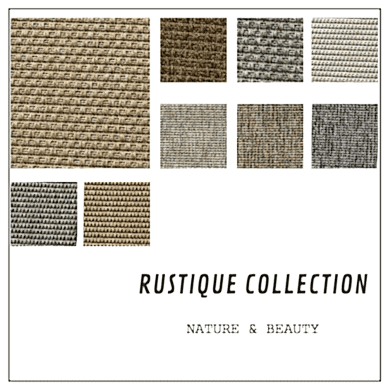 RUSTIQUE COLLECTION