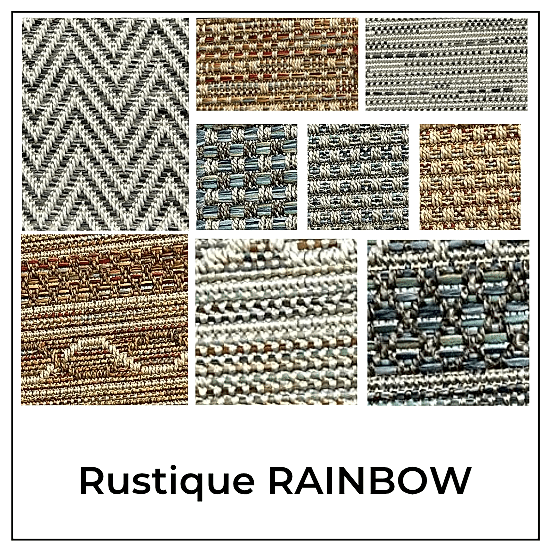 Rustique RAINBOW